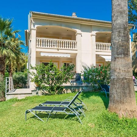 Sun Of The Beach, Vacaciones En La Playa De Alcudia Exterior foto