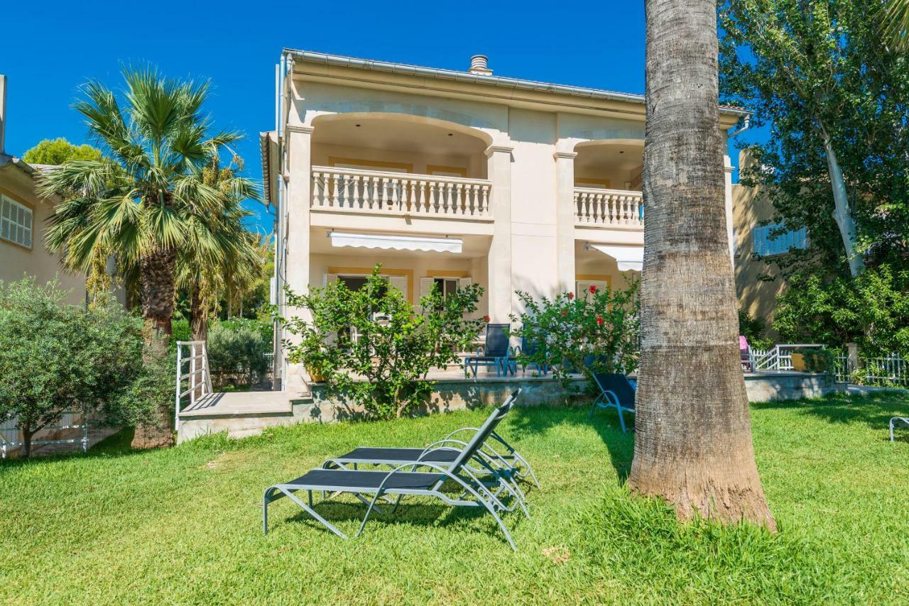 Sun Of The Beach, Vacaciones En La Playa De Alcudia Exterior foto